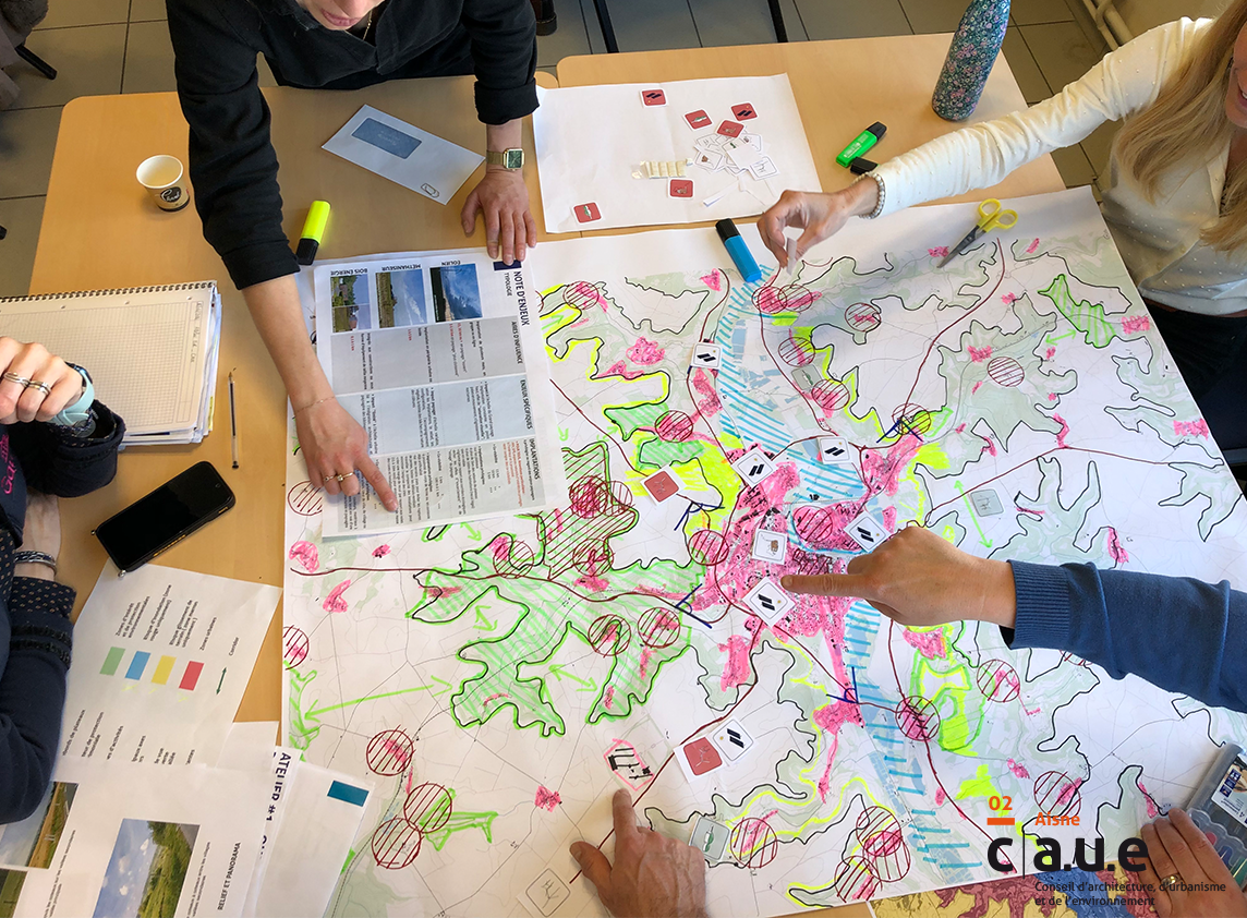 Ateliers de sensibilisation